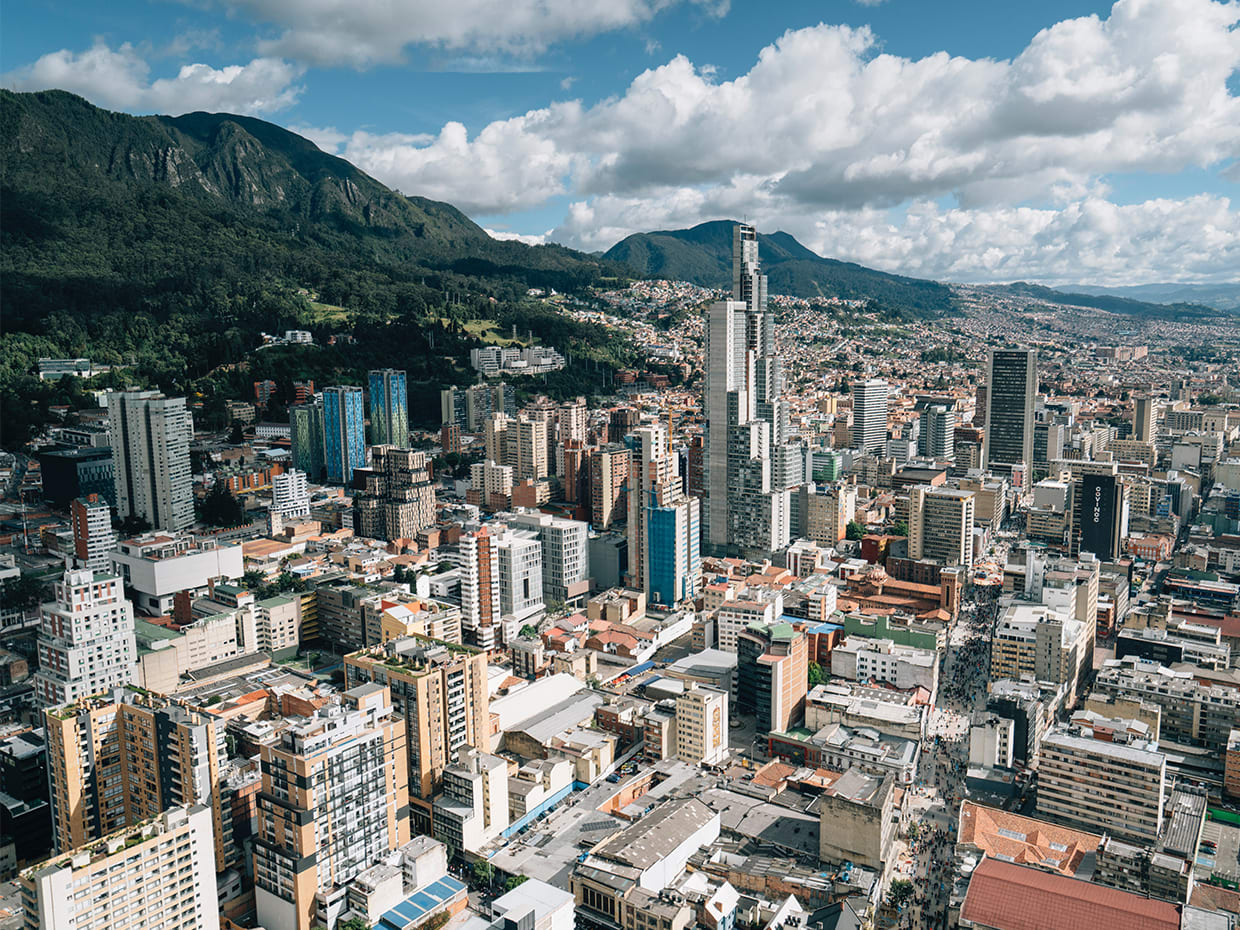 Bogotá - Sede principal